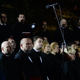 30 октября 2017 года состоялась церемония открытия мемориала памяти жертв политических репрессий «Стена скорби» на проспекте Академика Сахарова в Москве.